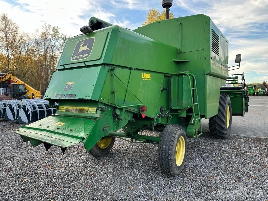 John Deere 1042 Biçerdöverler