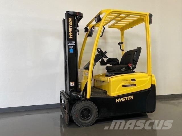 Hyster J1.5XNT (SWB) Elektrikli forkliftler