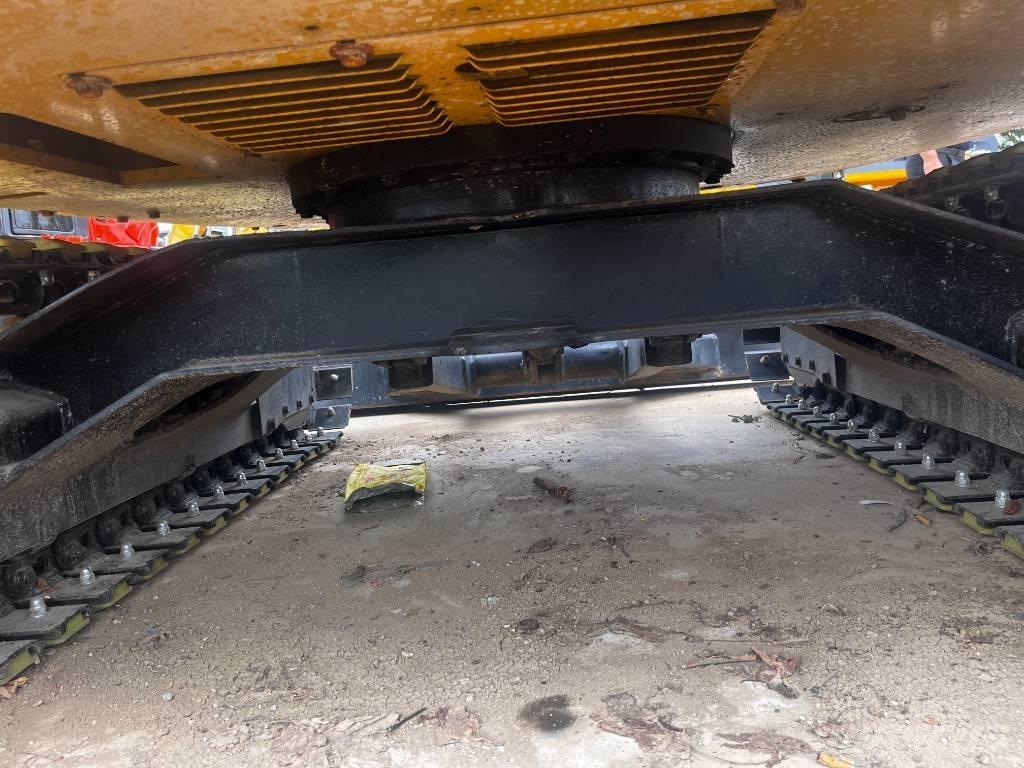 CAT 303.5 E Mini ekskavatörler, 7 tona dek