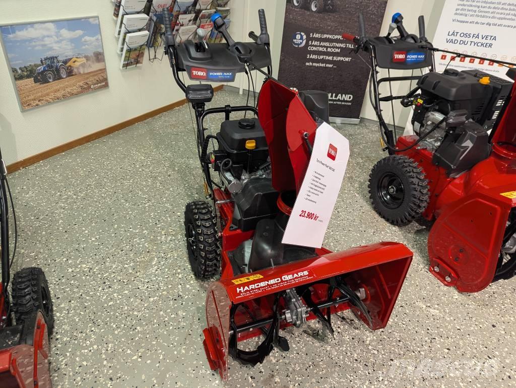 Toro 826 OAE Kar püskürtücüler