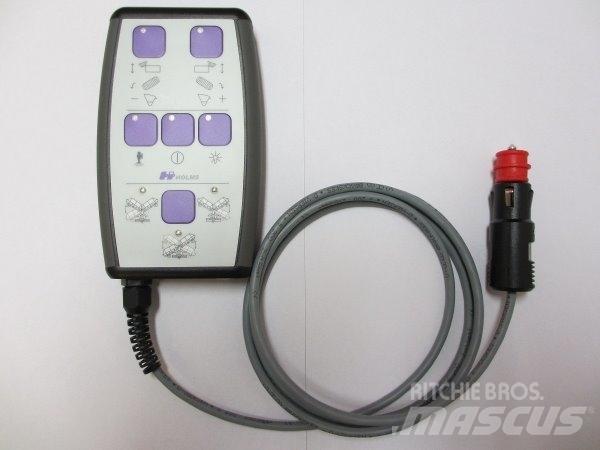 Holms PV Biçaklar