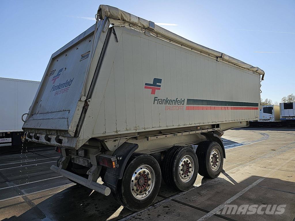 Meierling MSK 24 Damperli çekiciler