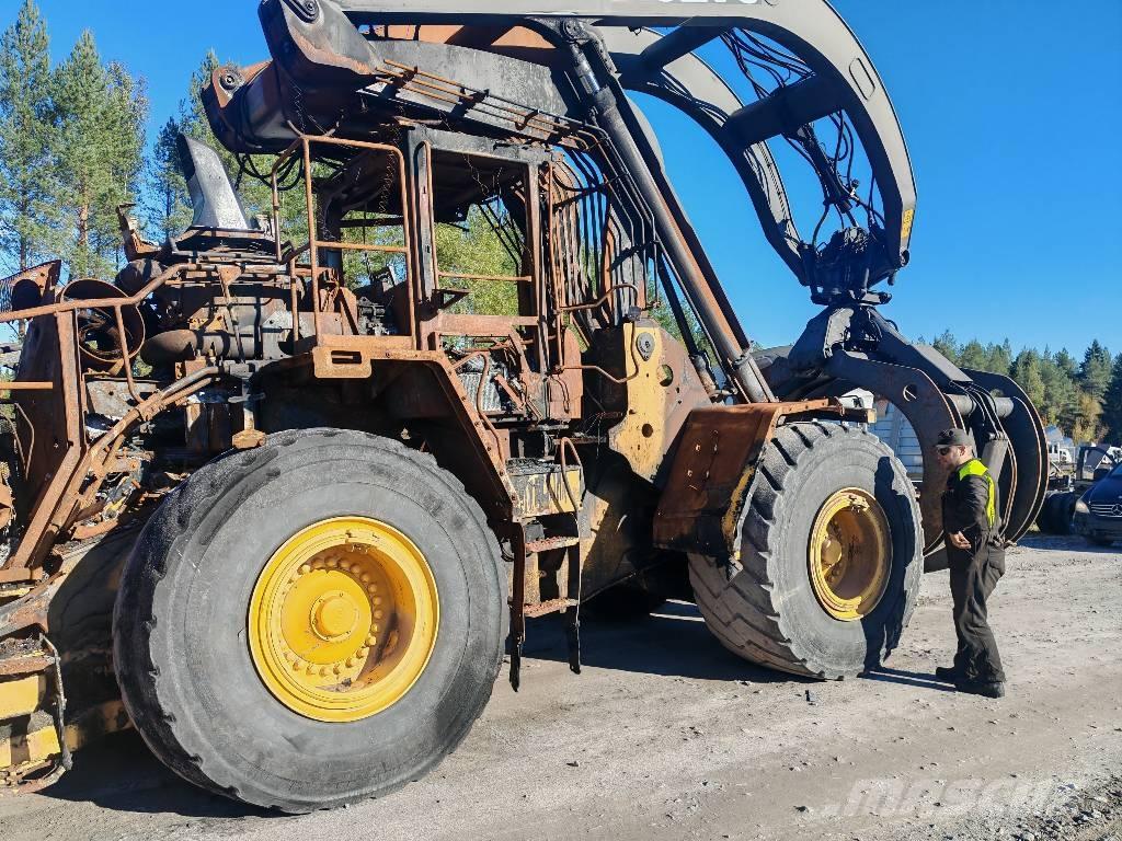 Volvo L 180 H Tekerlekli yükleyiciler
