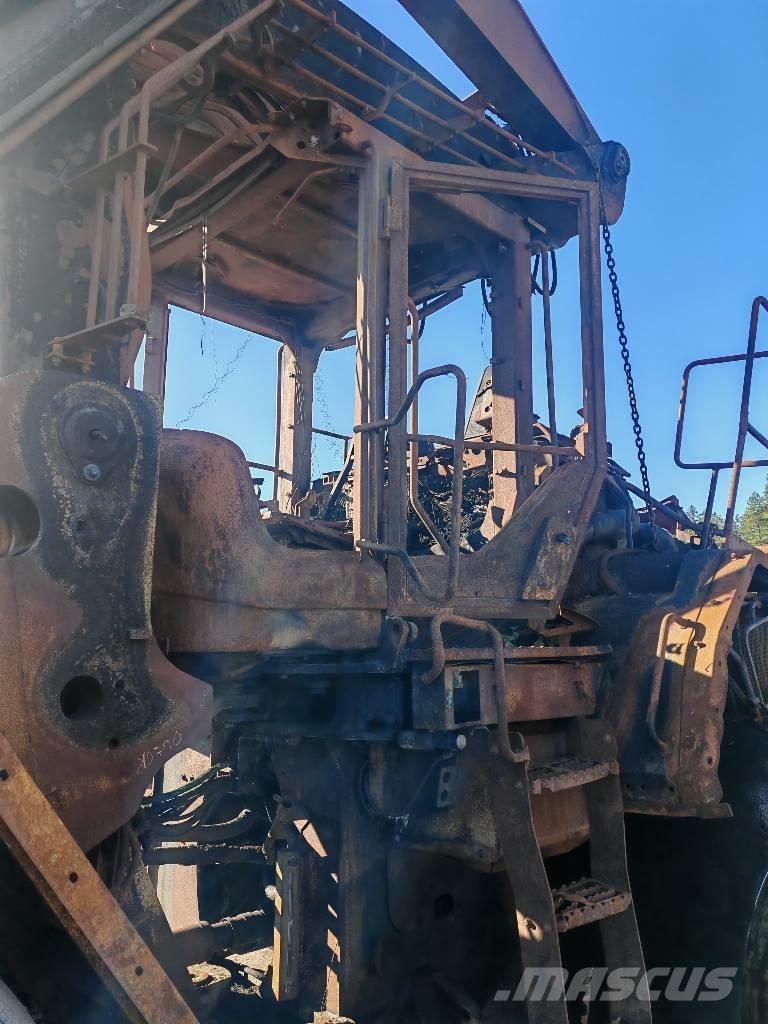 Volvo L 180 H Tekerlekli yükleyiciler