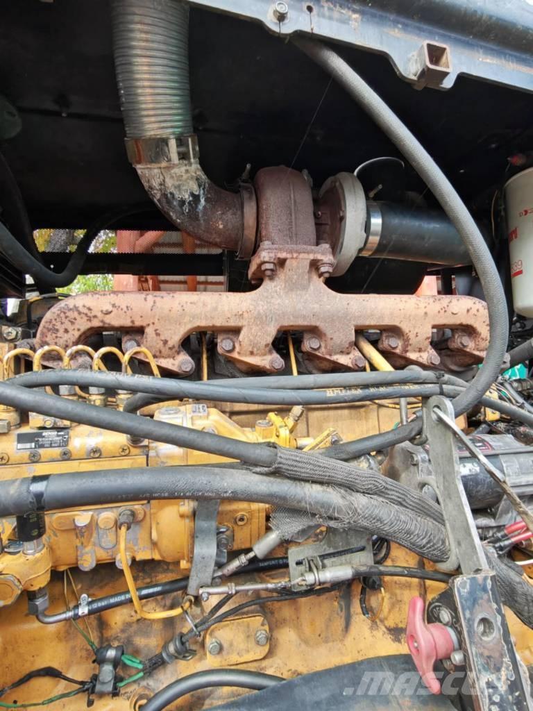 Timberjack 460 D Sürütücüler