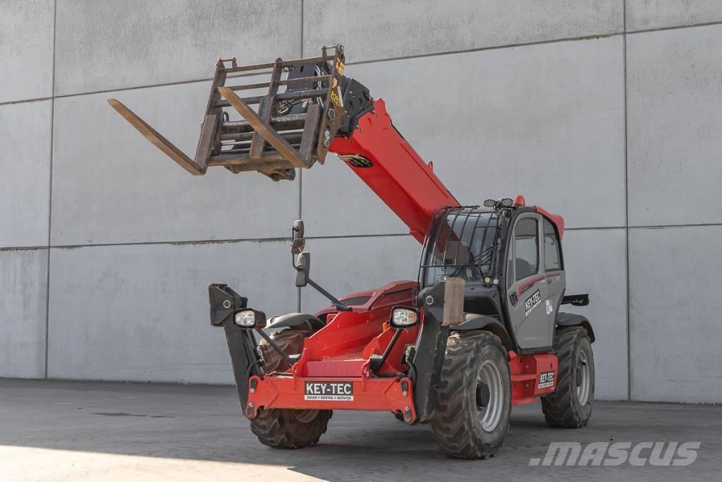 Manitou MT 1840 Teleskopik yükleyiciler
