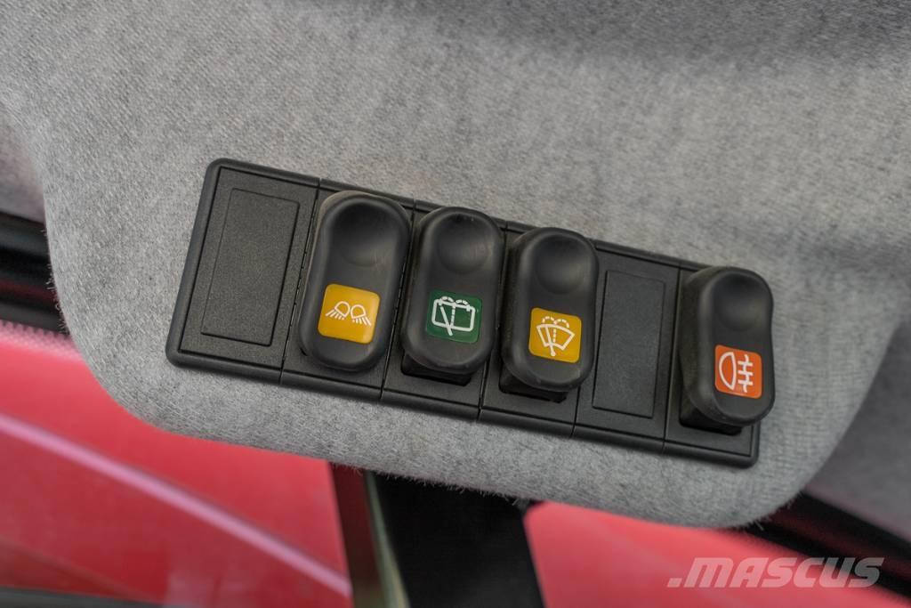 Manitou MT 1840 Teleskopik yükleyiciler