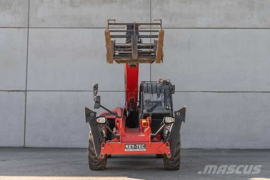 Manitou MT 1840 Teleskopik yükleyiciler