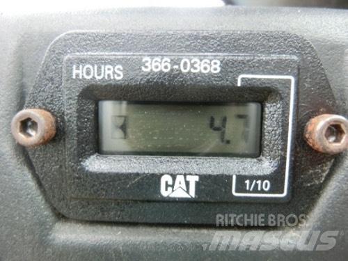 CAT 901B Tekerlekli yükleyiciler