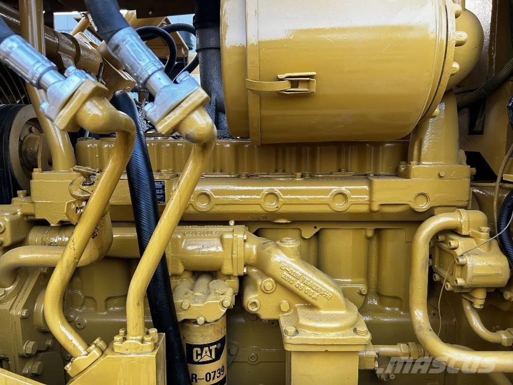 CAT D7G Paletli dozerler