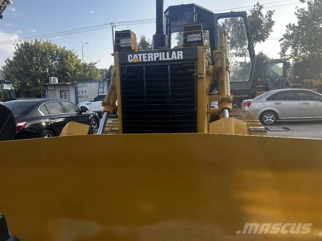CAT D7G Paletli dozerler