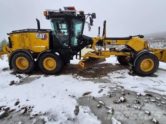 CAT 120 ADW Greyderler