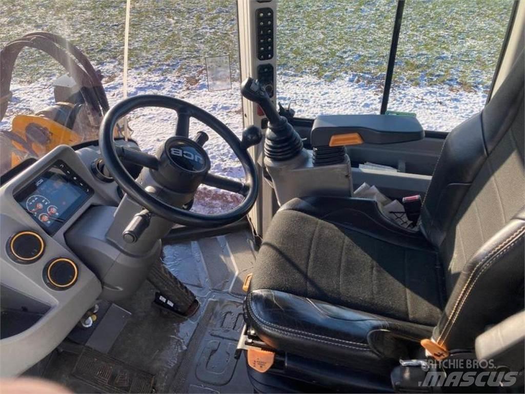 JCB 419S AGRI Tekerlekli yükleyiciler