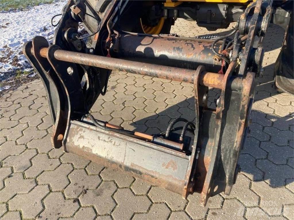 JCB 419S AGRI Tekerlekli yükleyiciler