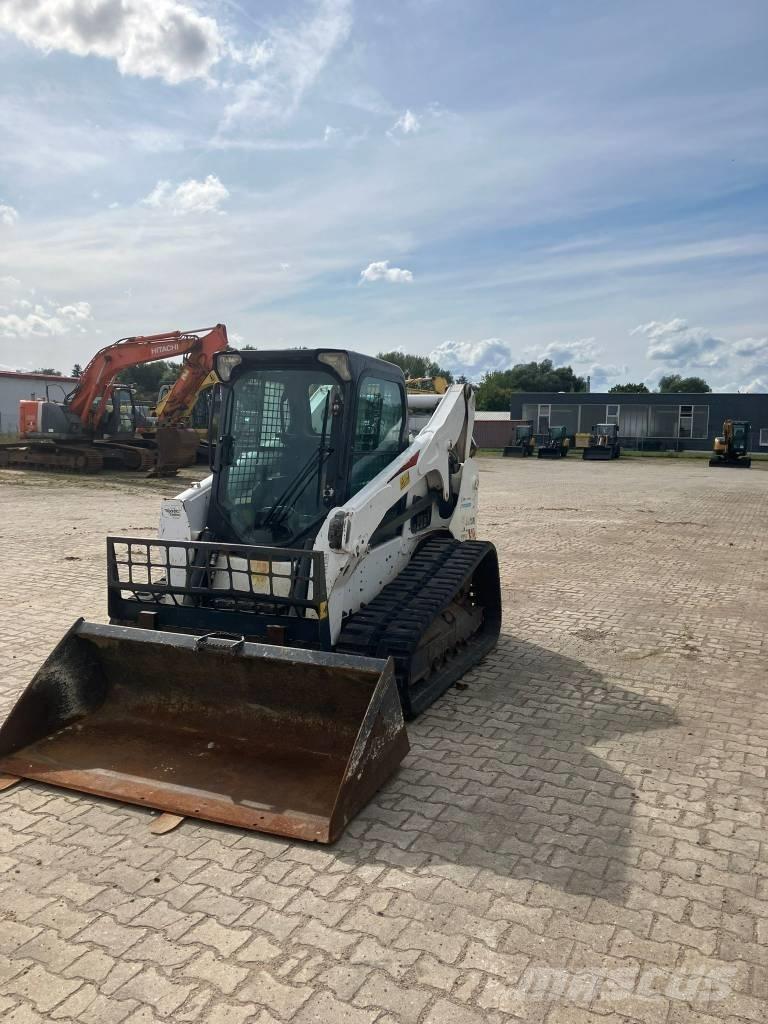Bobcat T 770 Paletli yükleyiciler