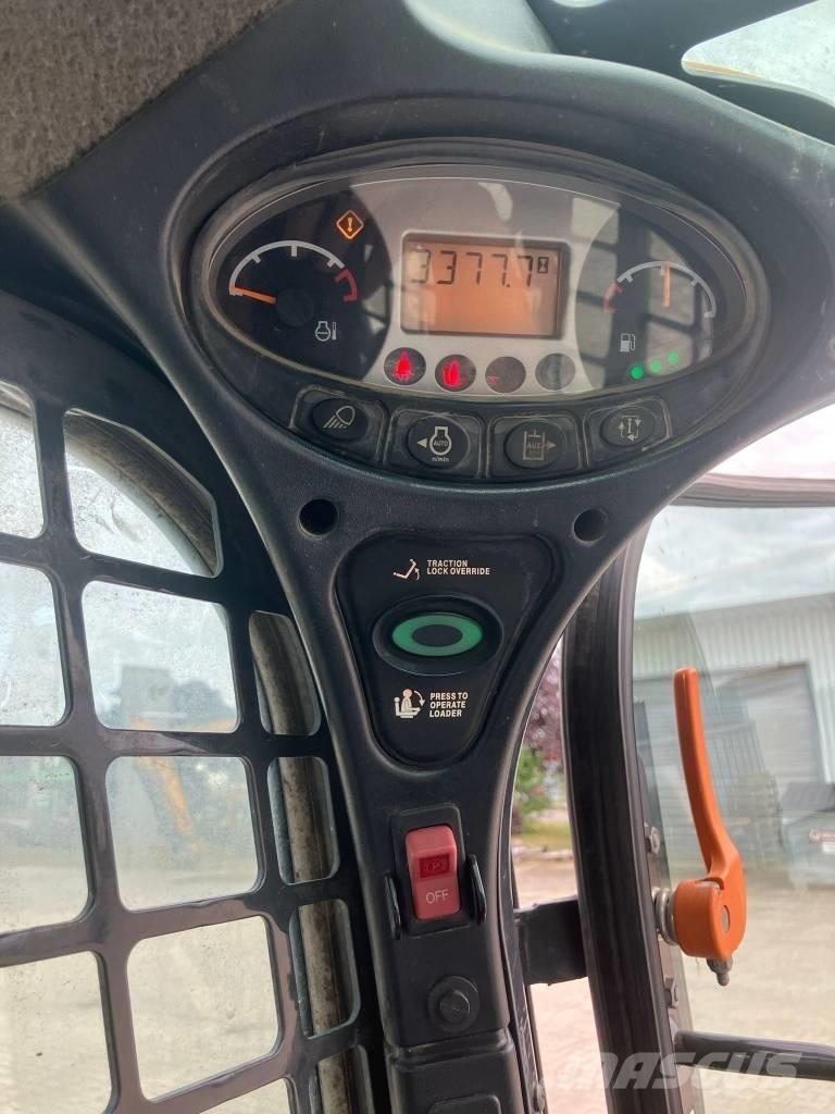 Bobcat T 770 Paletli yükleyiciler