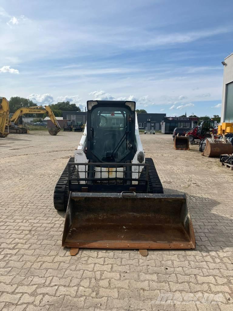 Bobcat T 770 Paletli yükleyiciler