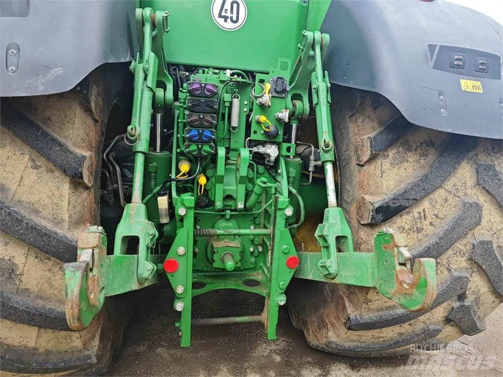 John Deere 8400R Traktörler