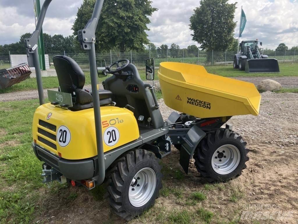 Wacker 1501 Diger tarim makinalari