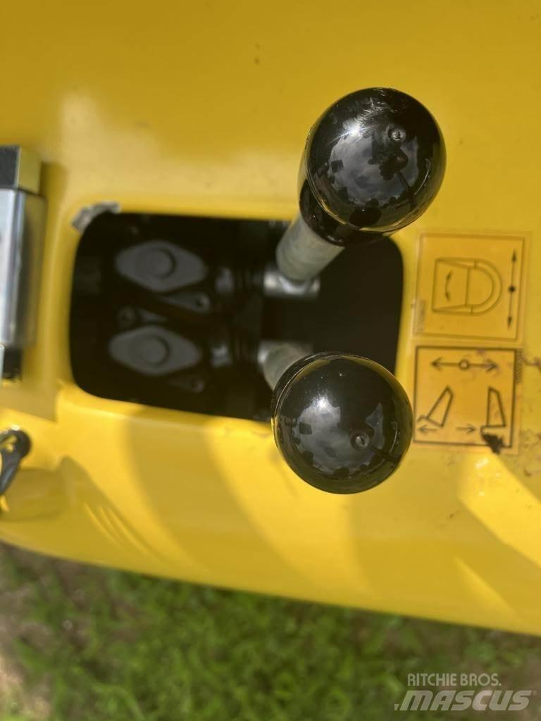 Wacker 1501 Diger tarim makinalari