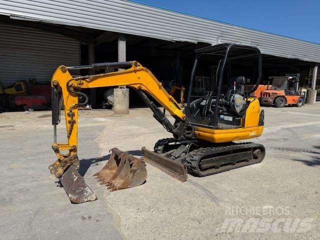 Kubota KX 61 Mini ekskavatörler, 7 tona dek