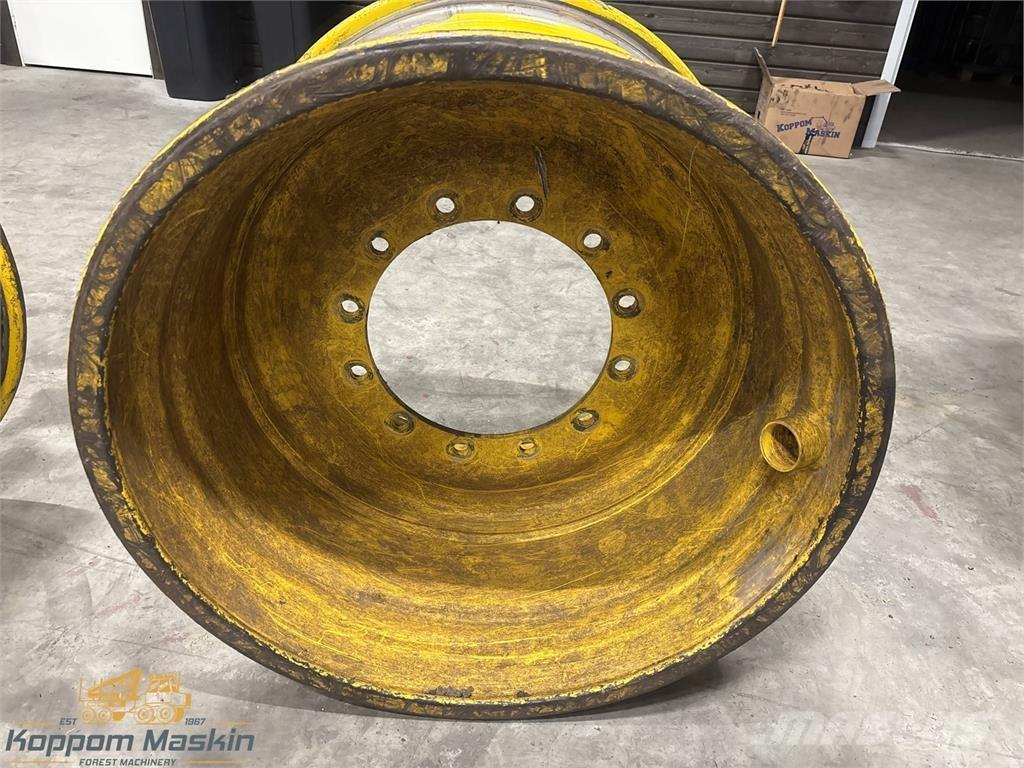 Eco Log 560f 24x34 Lastikler