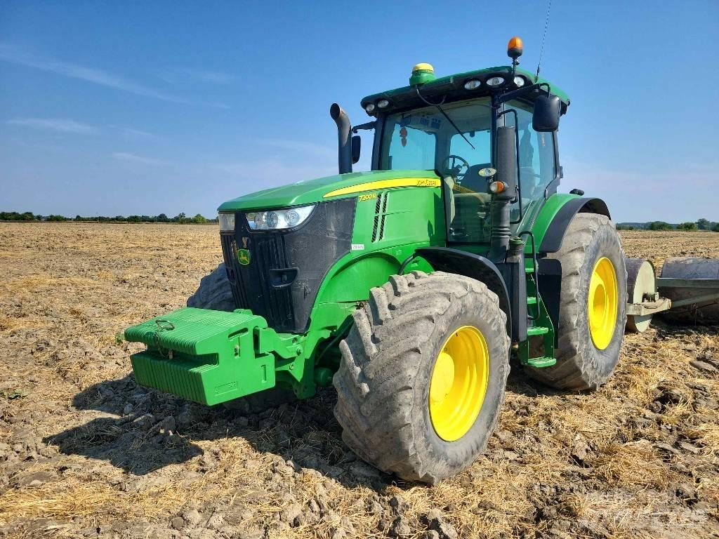 John Deere 7200 R Traktörler