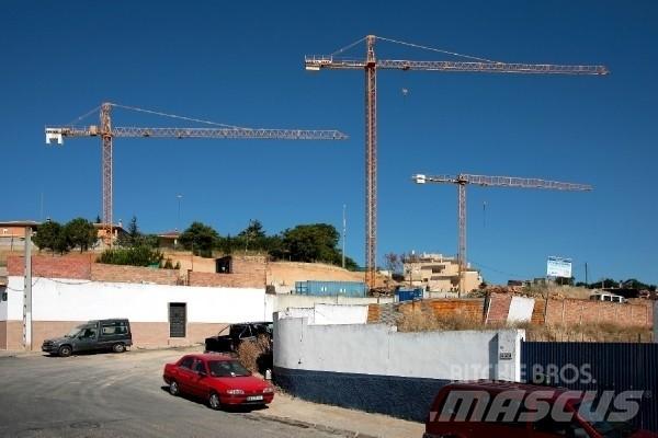 Liebherr 42NC Kule vinçler