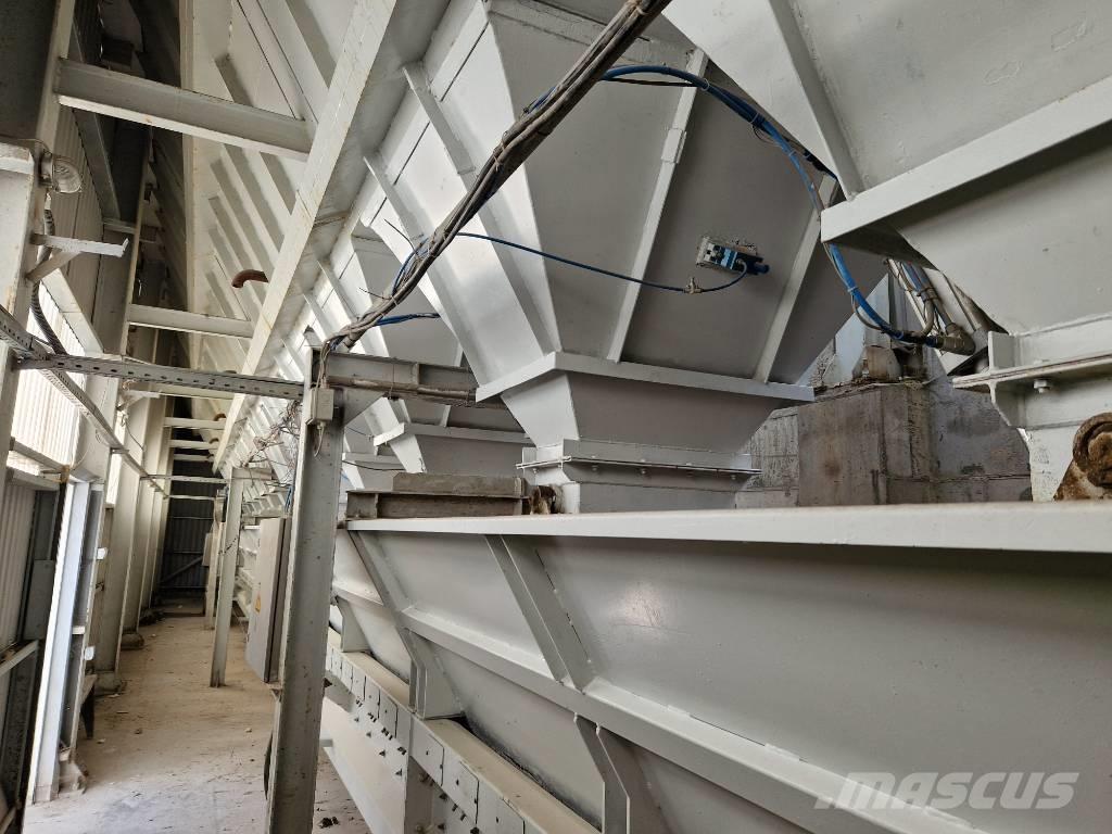 OMG P. 1500 TN. Beton santralleri