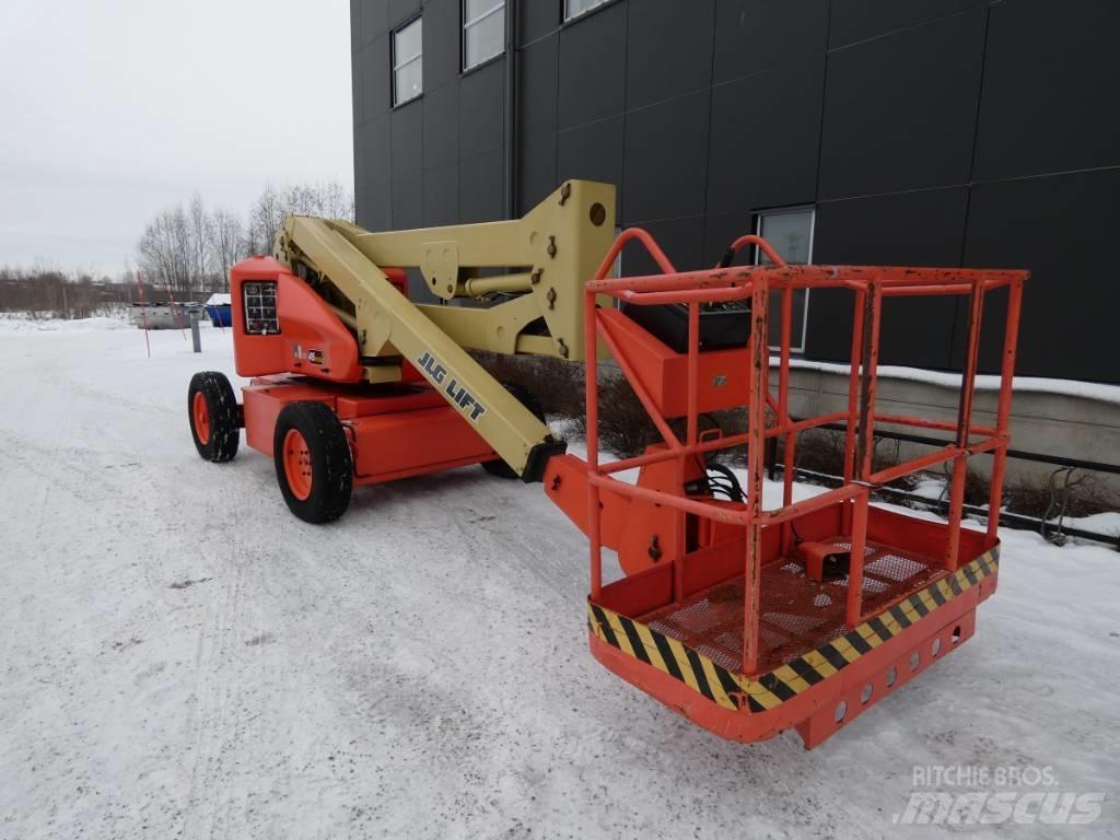 JLG E 45E  Bomlift Körüklü personel platformları