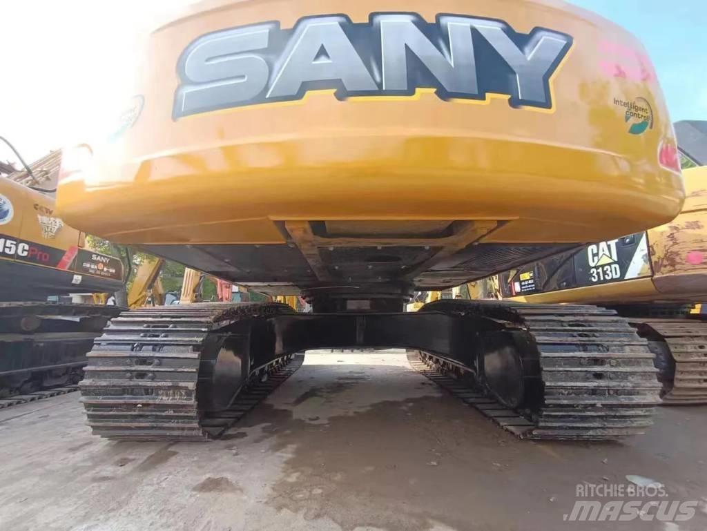 Sany SY 215 Pro Paletli ekskavatörler