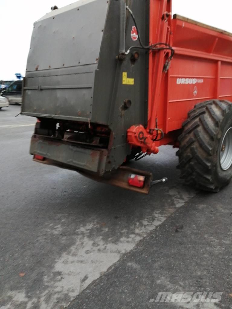 Ursus N-265/A Gübre dagitma tankerleri