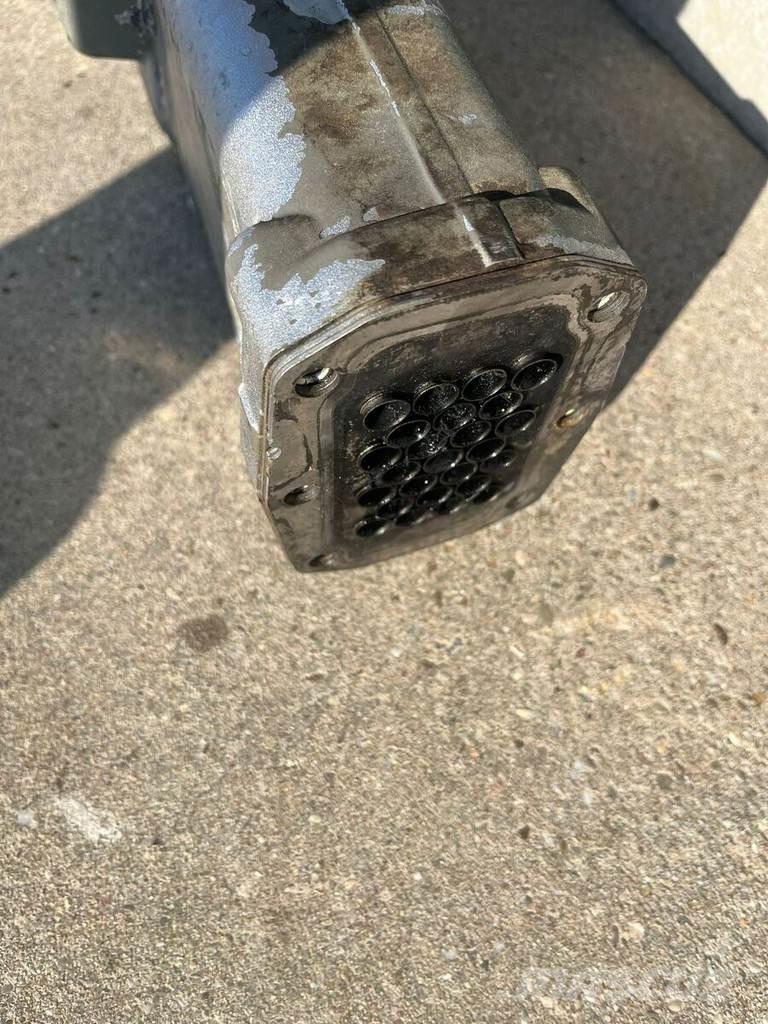 Liebherr EGR Diger aksam