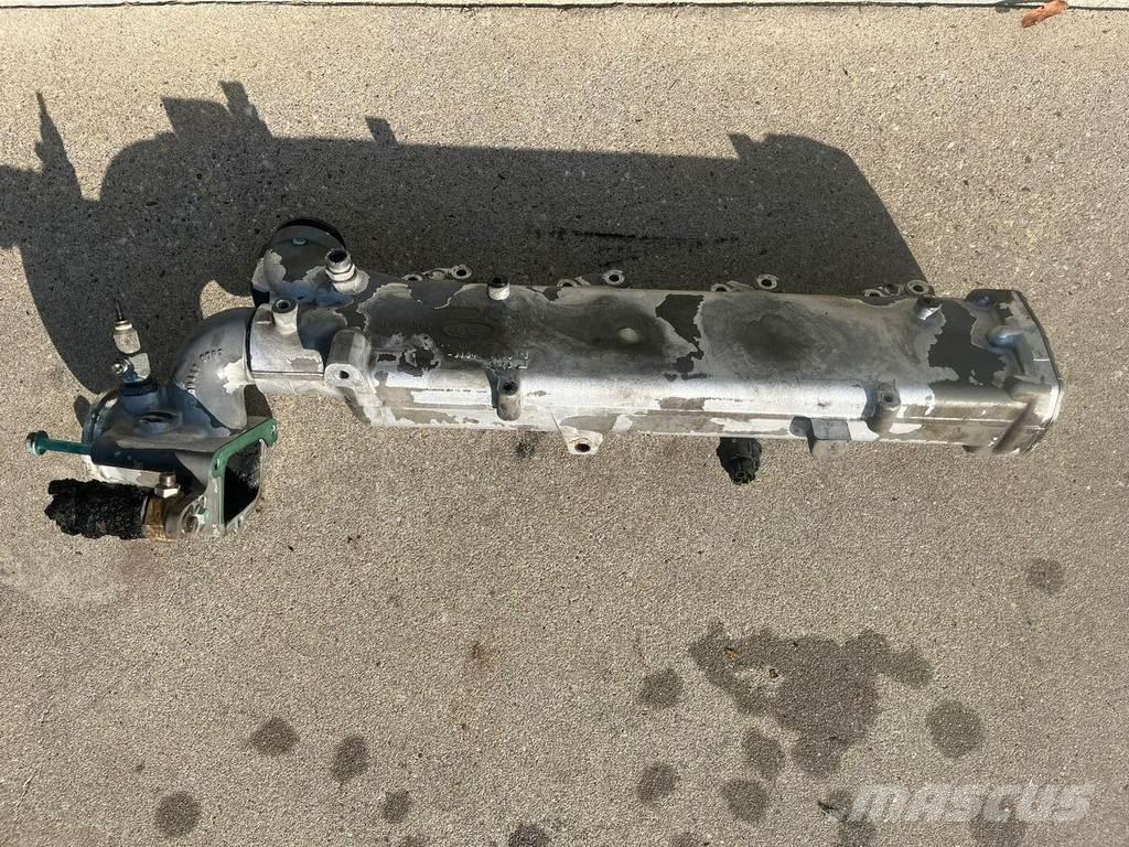 Liebherr EGR Diger aksam