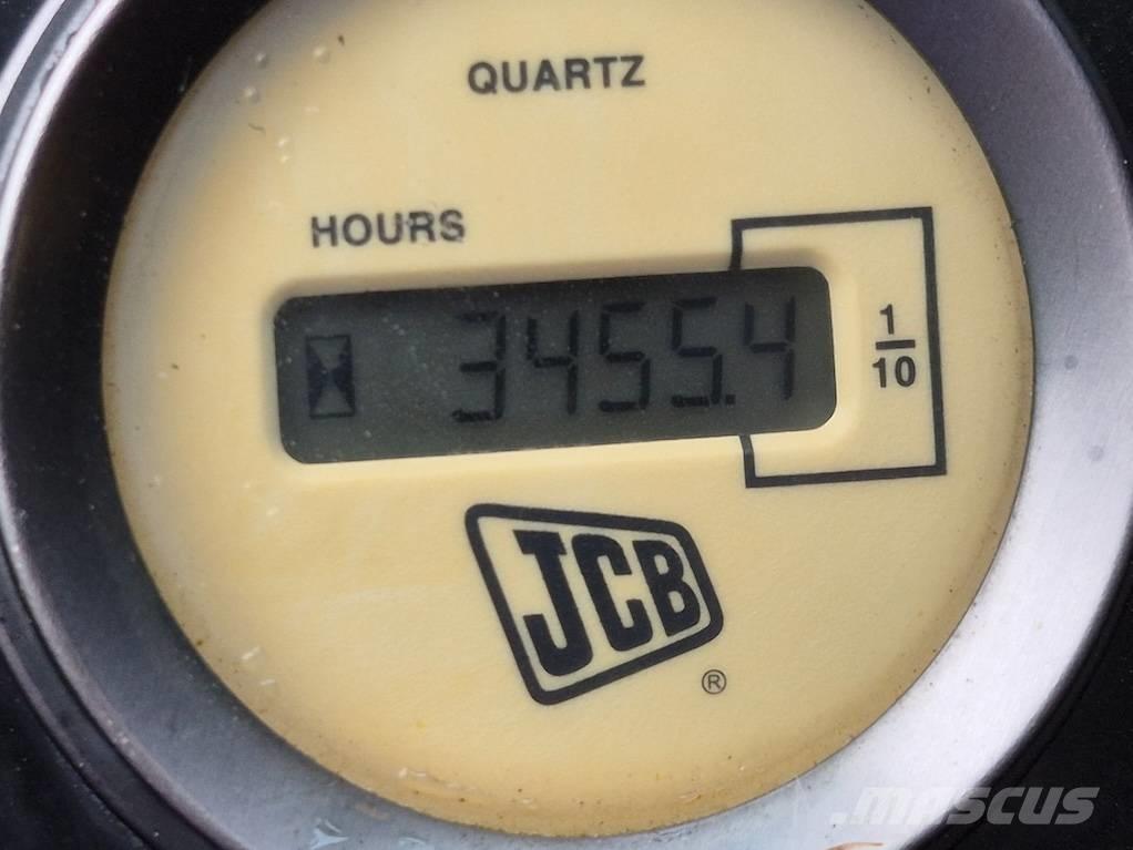 JCB 512-56 Teleskopik yükleyiciler