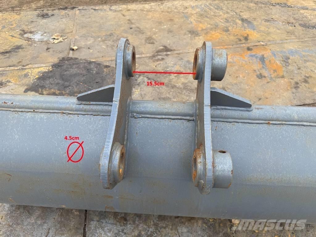 CAT 306 307 bucket Kovalar