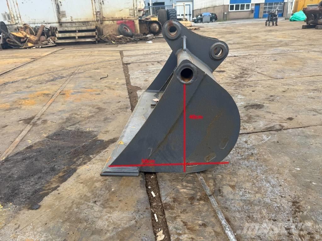CAT 306 307 bucket Kovalar