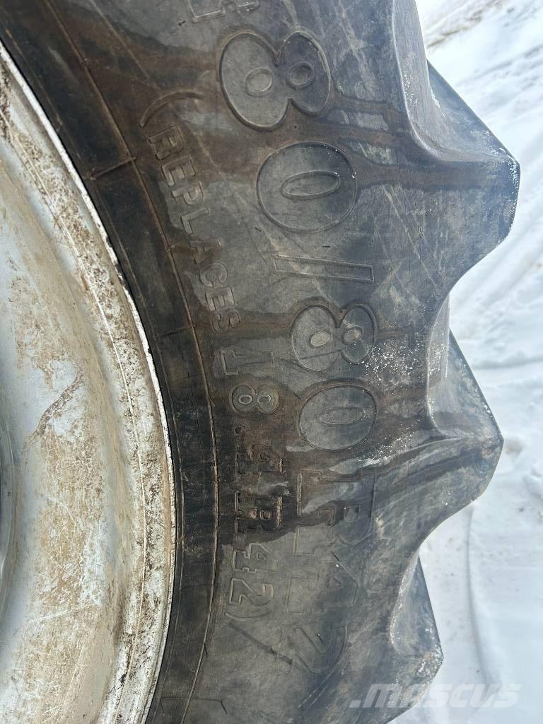 Case IH 7130 Traktörler