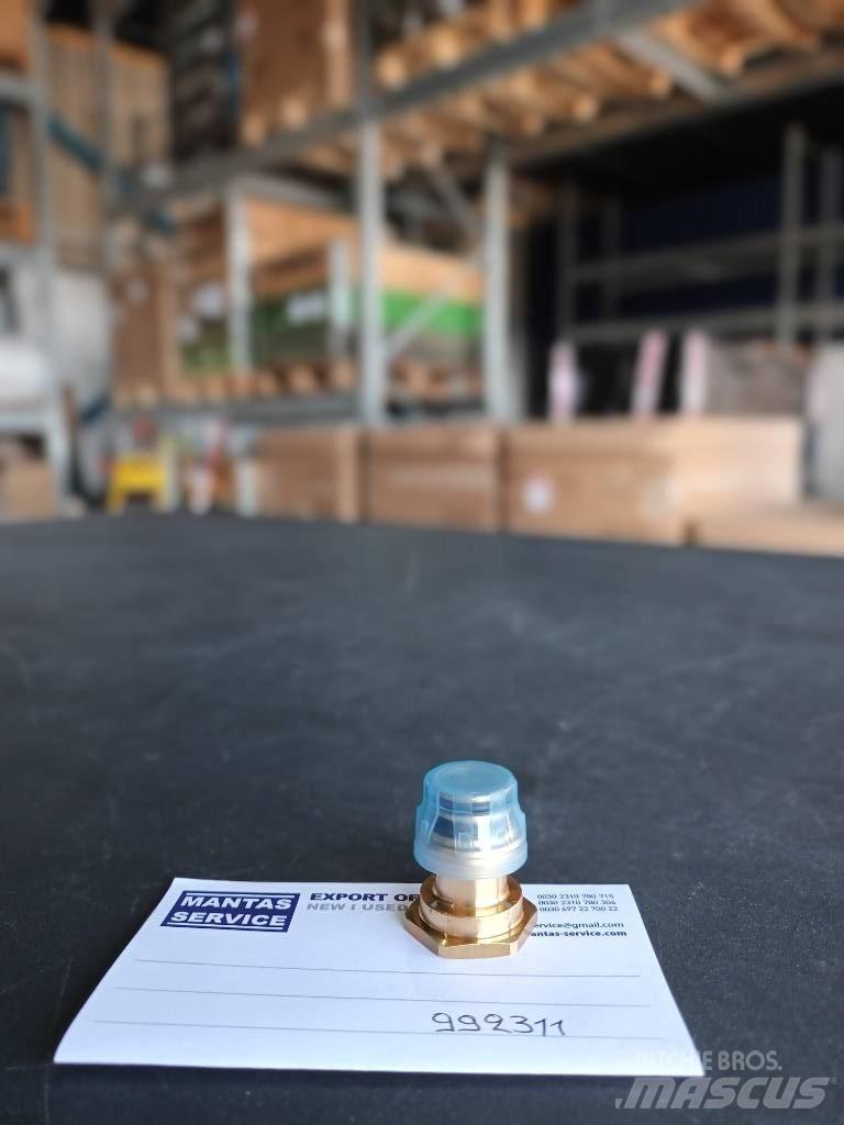 Volvo PLUG 992311 Motorlar