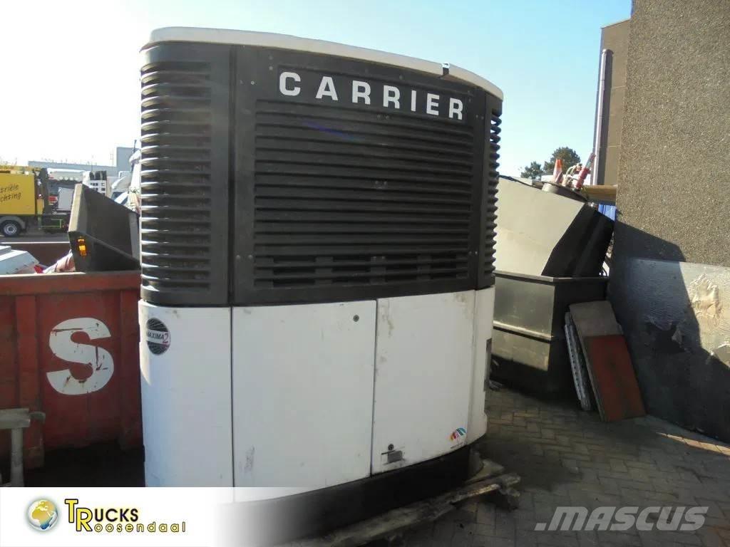 Carrier Maxima 2 Diger aksam