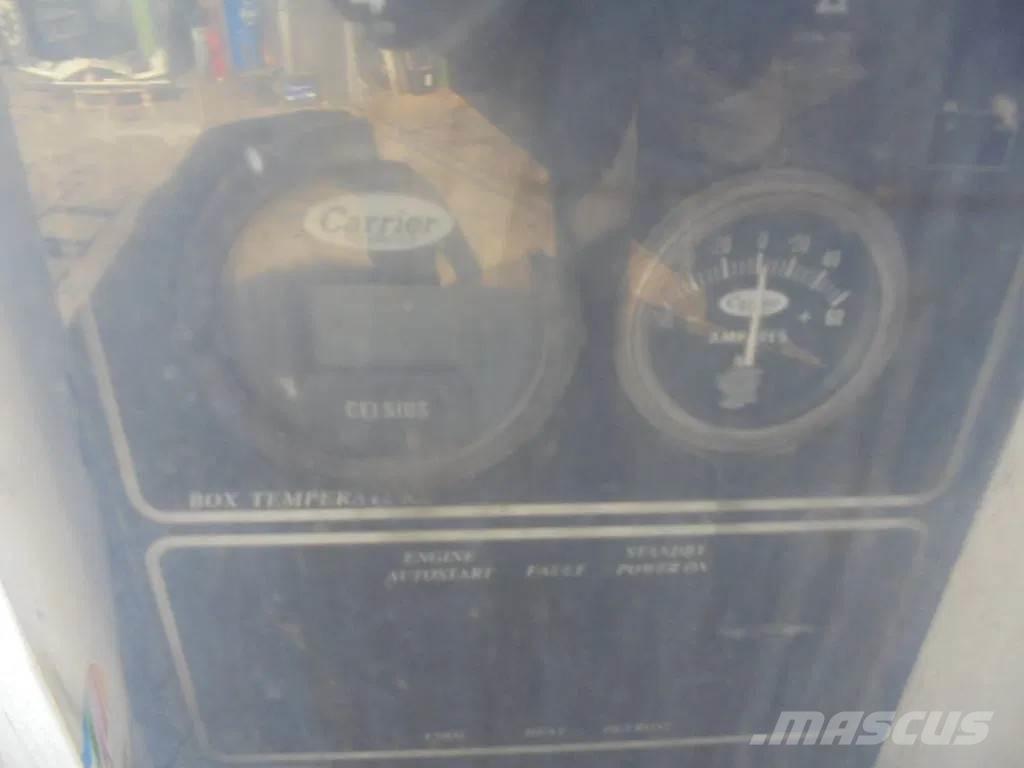 Carrier Maxima 2 Diger aksam