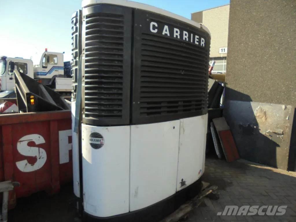 Carrier Maxima 2 Diger aksam