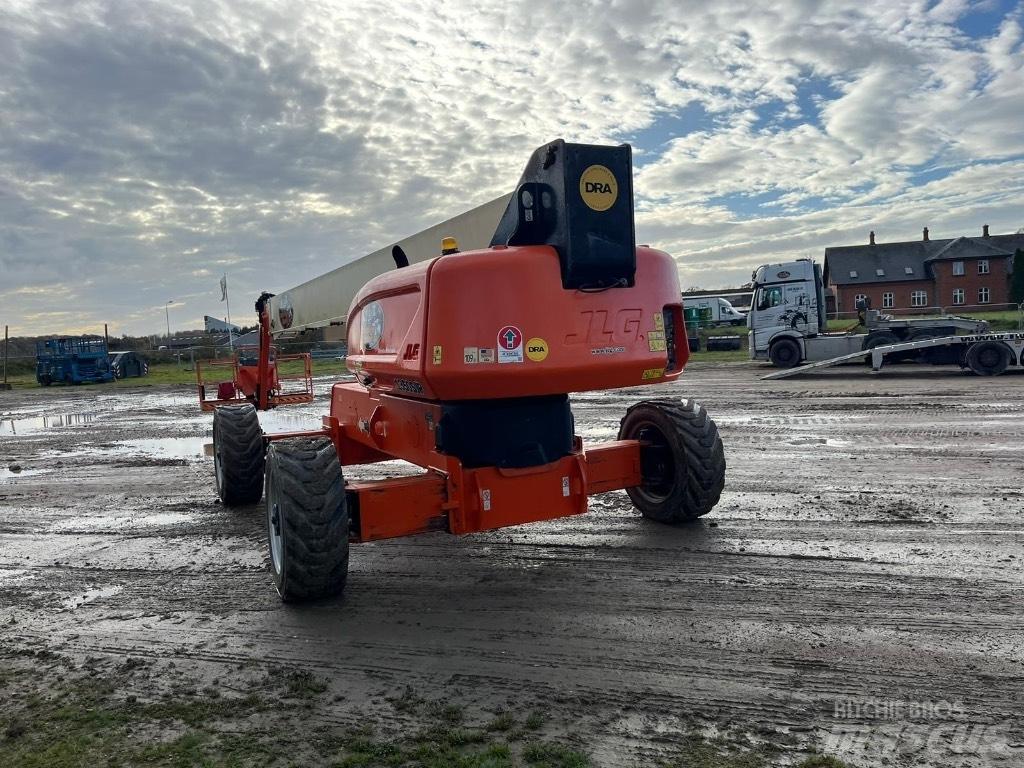 JLG 1350 SJP Teleskopik personel platformları