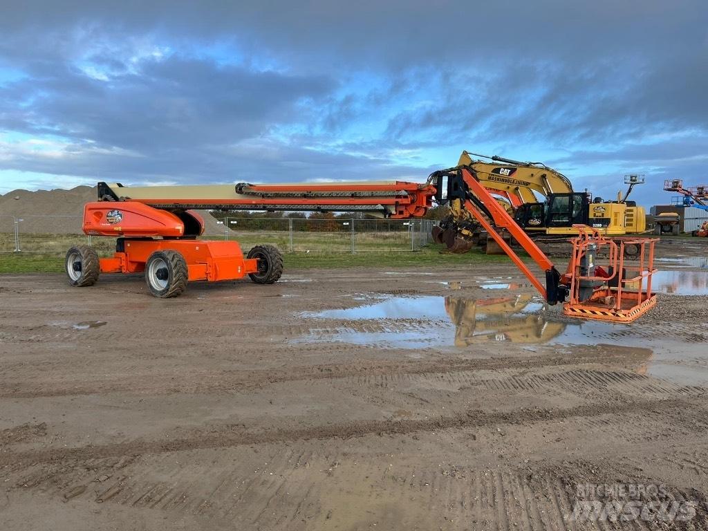 JLG 1350 SJP Teleskopik personel platformları