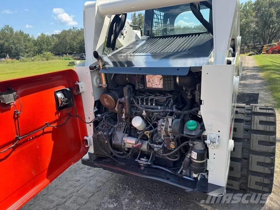Bobcat T 650 Skid steer loderler