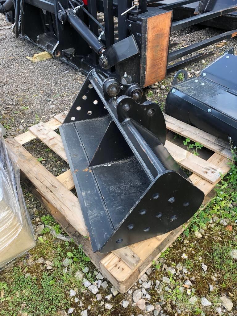 JCB 980/0506 BUCKET Diger yükleme ve kazma ekipmanlari