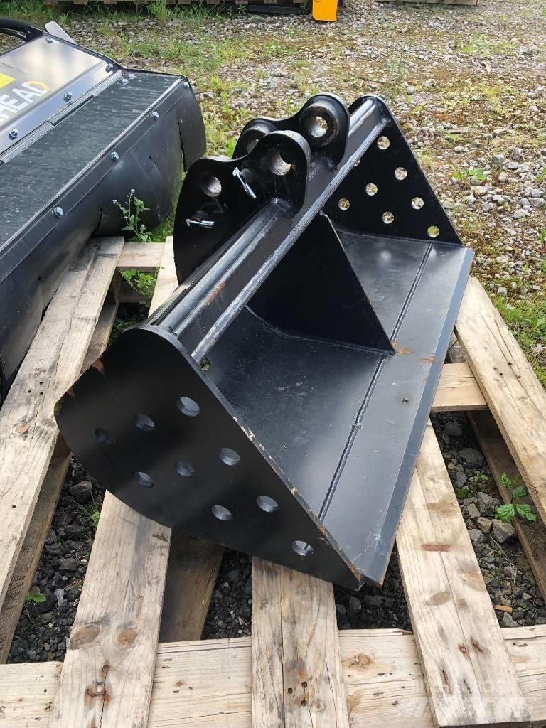 JCB 980/0506 BUCKET Diger yükleme ve kazma ekipmanlari