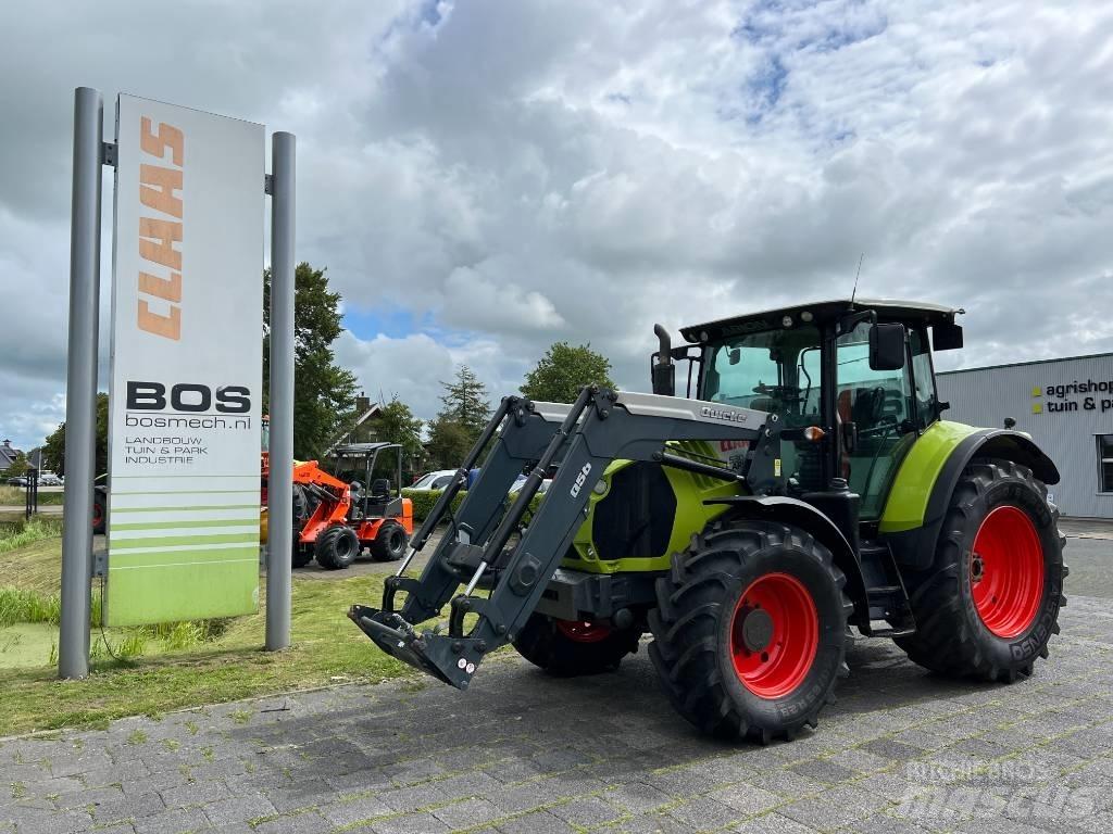 CLAAS Arion 530 CIS Traktörler