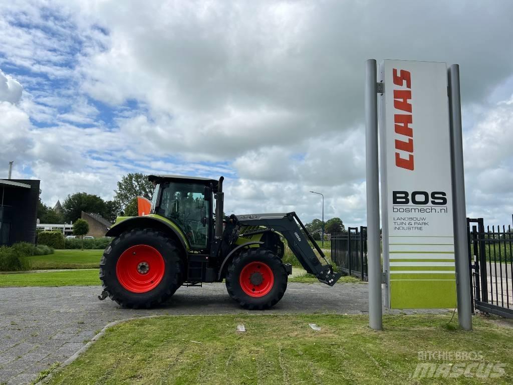 CLAAS Arion 530 CIS Traktörler