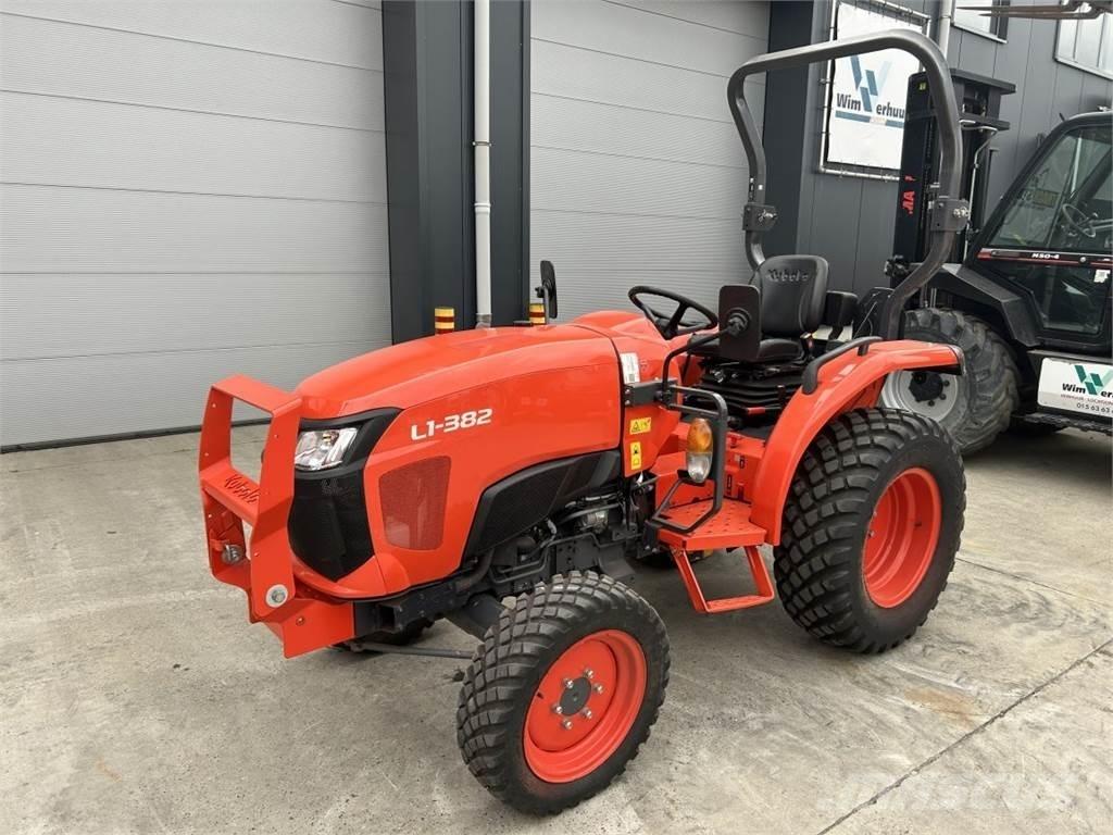 Kubota L1-382 (7325) Traktörler